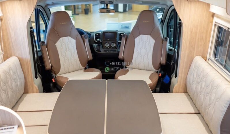 Bürstner Limited T*2023 full