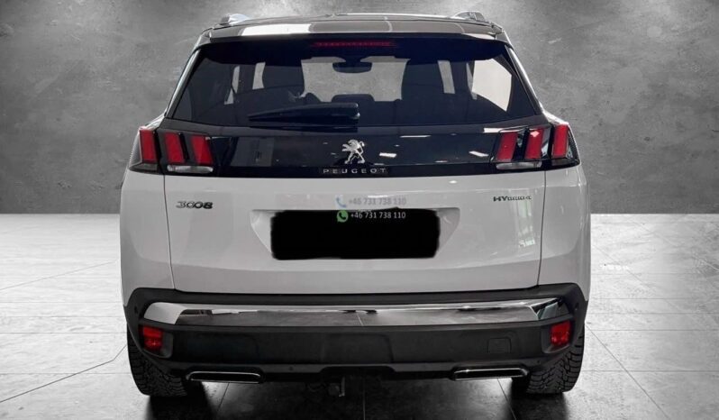Peugeot 3008*2020 full