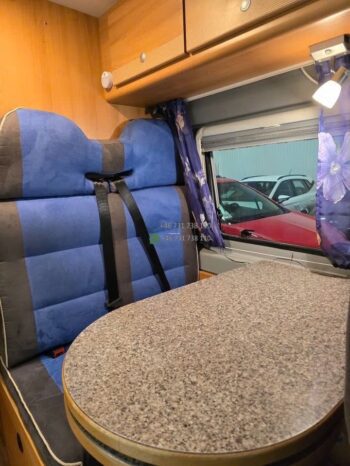 Pössl Campervan*2010 full