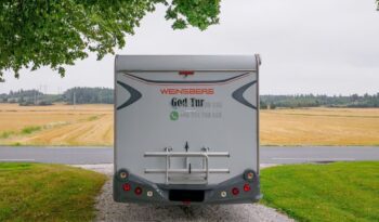 Weinsberg TI 700 MX*2011 full
