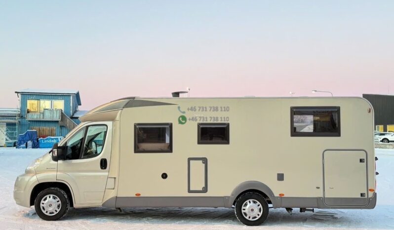 Bürstner Nexxo*2011 full