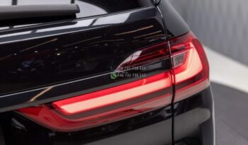 BMW X7*2019 full