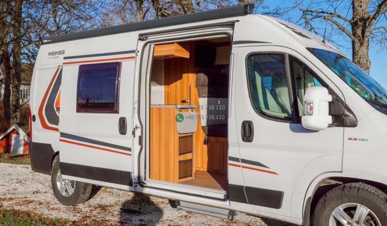 Weinsberg R47*2018 full