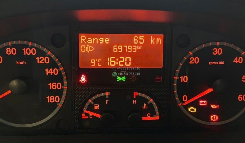 Bürstner Argos*2023 full