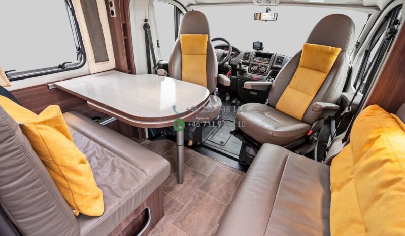 Bürstner Nexxo BT6601*2014 full