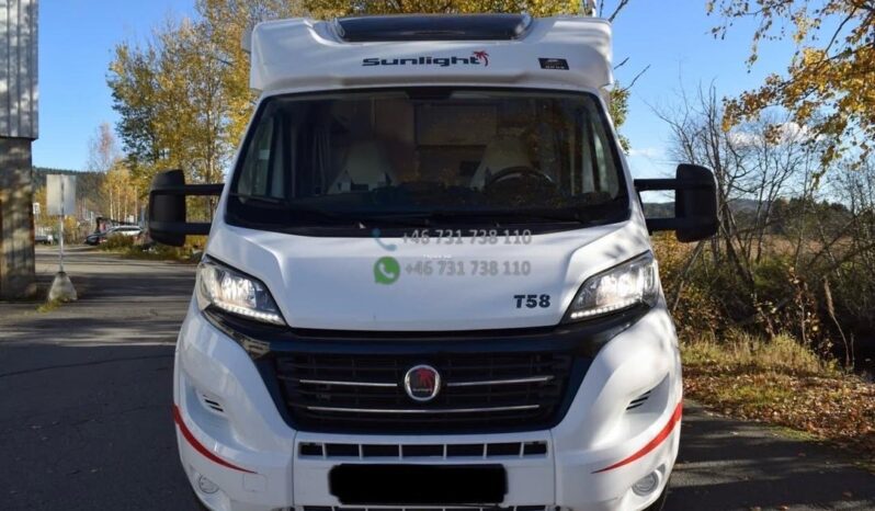 Sunlight T58*2019 full