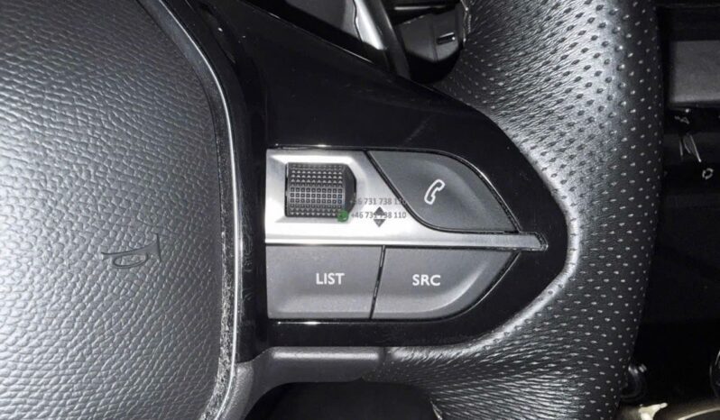 Peugeot 3008*2020 full