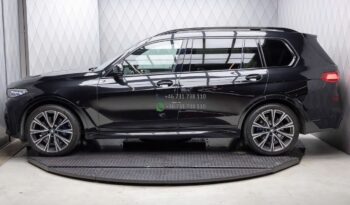 BMW X7*2019 full