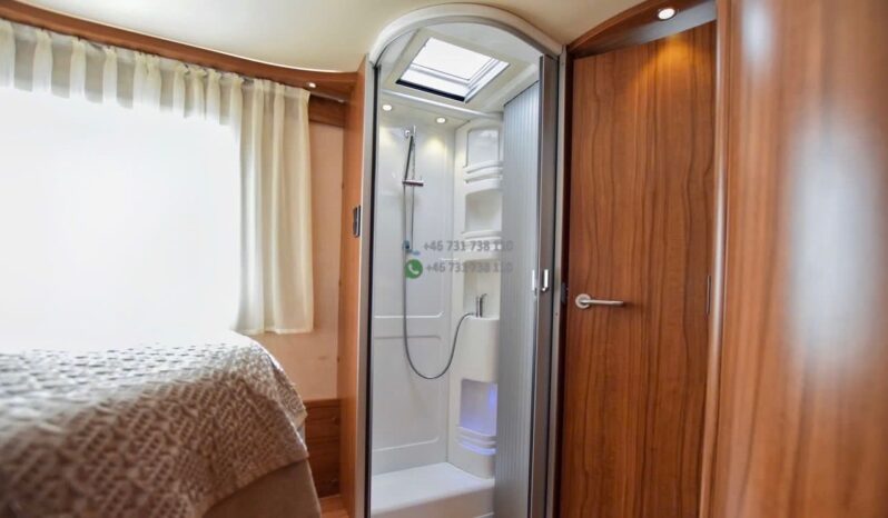 Hymer B 708*2019 full