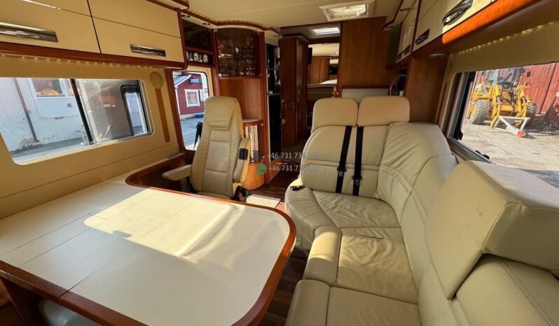 Carthago Liner*2012 full