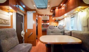 Solifer Jet X-Go 697 (Hymer)*2010 full