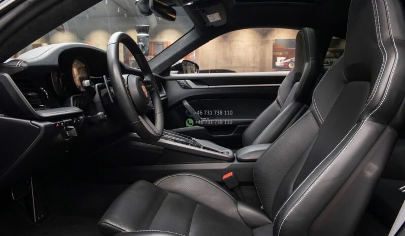 Porsche 911*2020 full