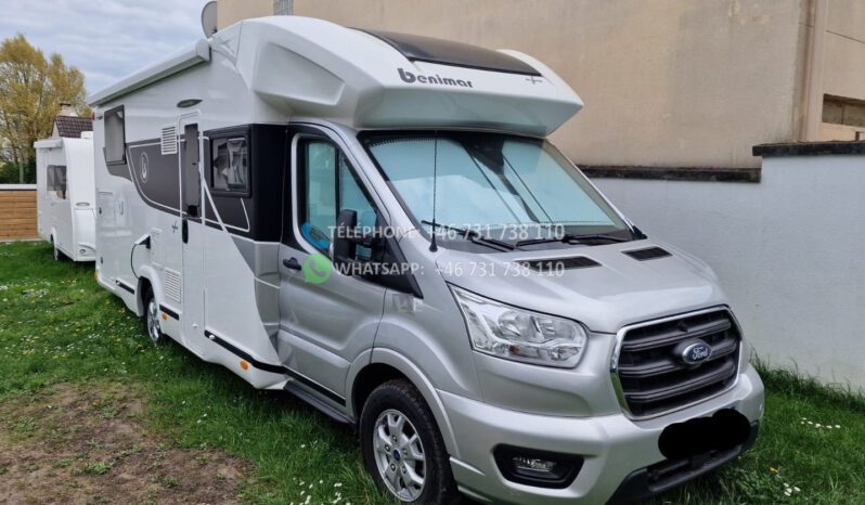 BENIMAR Tessoro* 2023 full