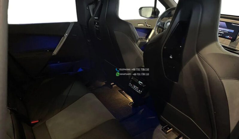 BMW iX xDrive60* SUV 2025 full