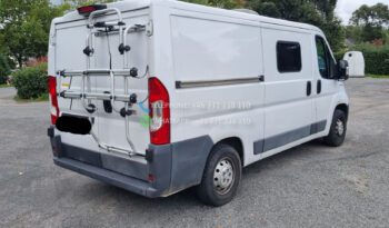 Fiat Ducato Professionnel 115 multijet 2* 2016 full