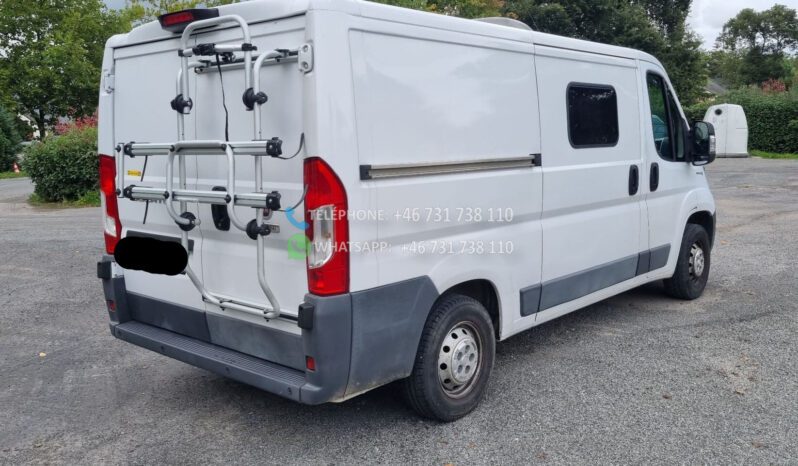 Fiat Ducato Professionnel 115 multijet 2* 2016 full