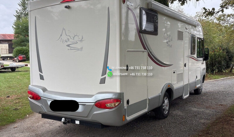 RAPIDO SERIE 8 866 F* 2014 full