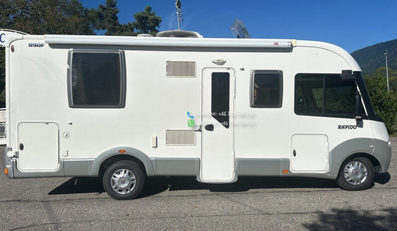 RAPIDO SERIE 8 890 F* 2013 full