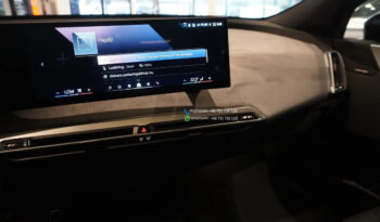 BMW iX xDrive60* SUV 2025 full