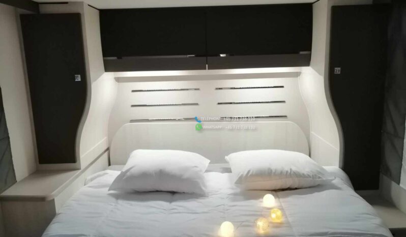 CHALLENGER MAGEO 358 LIT DE PAVILLON PACK PREMIUM* 2019 full