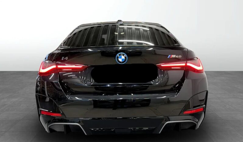 BMW i4 M50 xDrive* Gran Coupé 2024 full