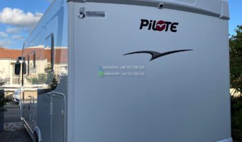 PILOTE GALAXY G 740 FC ESSENTIEL* 2019 full