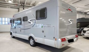 Solifer Jet X-Go 697 (Hymer)*2010 full
