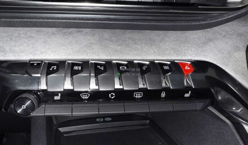 Peugeot 3008*2020 full