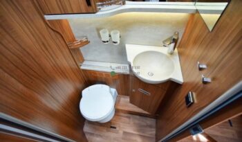 Hymer B 708*2019 full