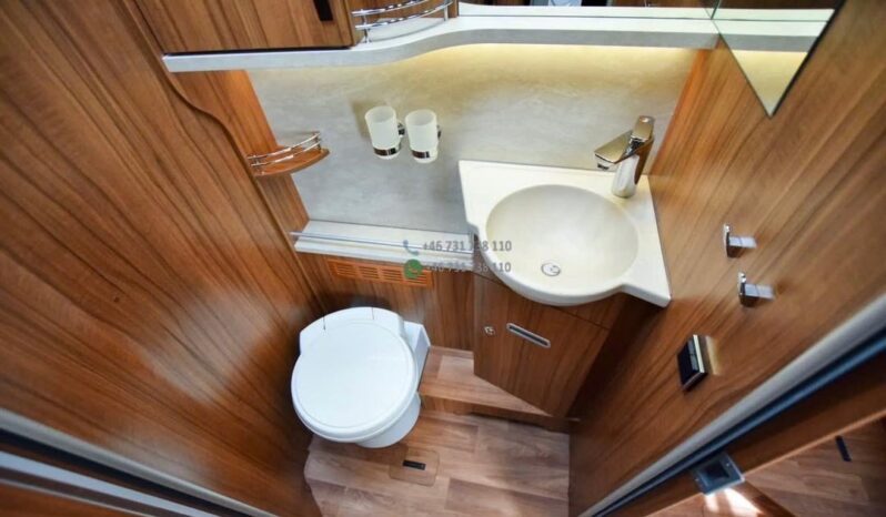 Hymer B 708*2019 full