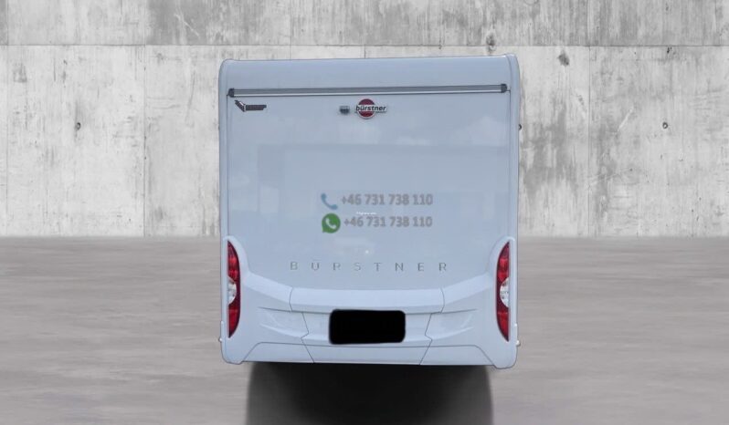 Bürstner BT6909*2020 full