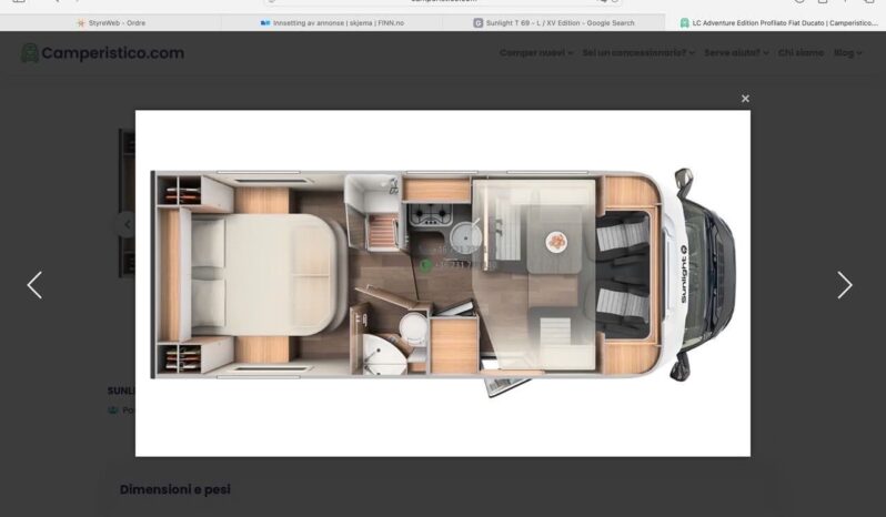 Sunlight T 69 – L*2021 full