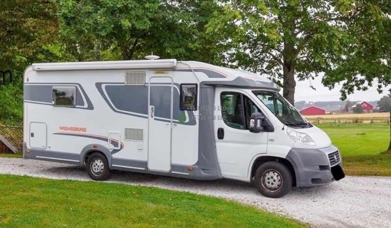 Weinsberg TI 700 MX*2011 full