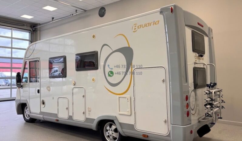 Pilote Bavaria I066XED*2009 full