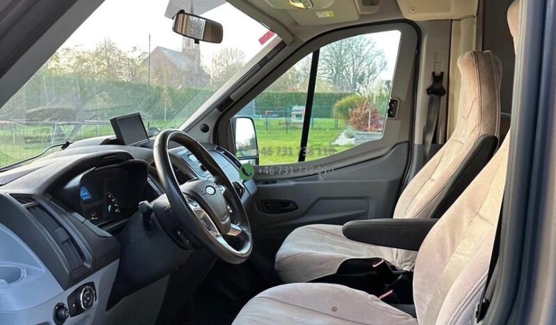 Ford Transit nobel*2016 full