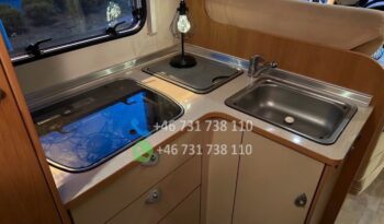 Bürstner Viseo i694*2011 full