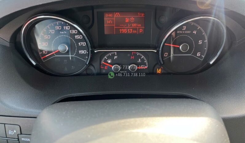 Bürstner BT6909*2020 full