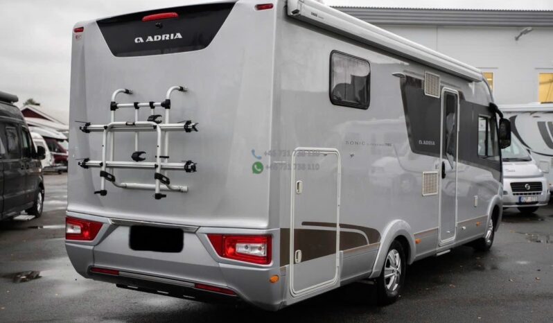 Adria Sonic*2015 full