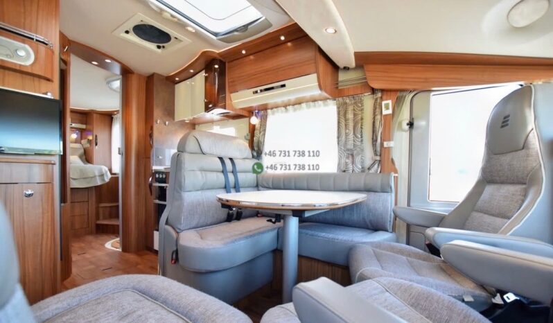 Hymer B 708*2019 full