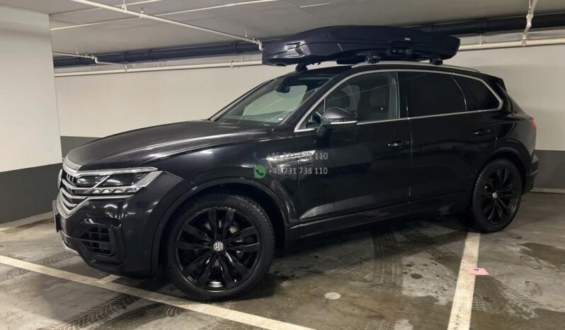 Volkswagen Touareg*2019 full