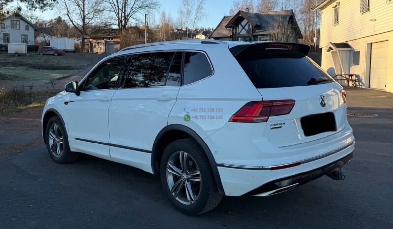 Volkswagen Tiguan Allspace*2020 full
