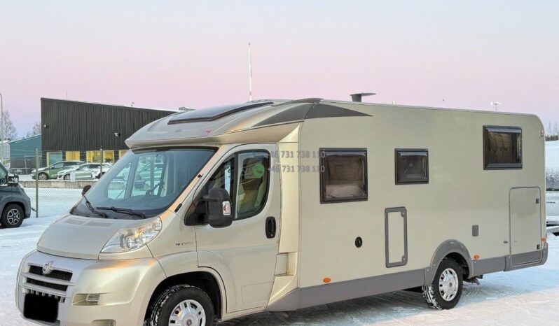 Bürstner Nexxo*2011 full