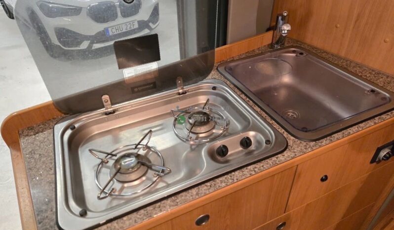 Pössl Campervan*2010 full