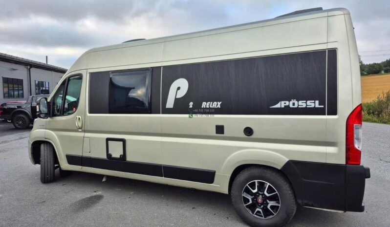 Pøssl P 2 Relax*2021 full