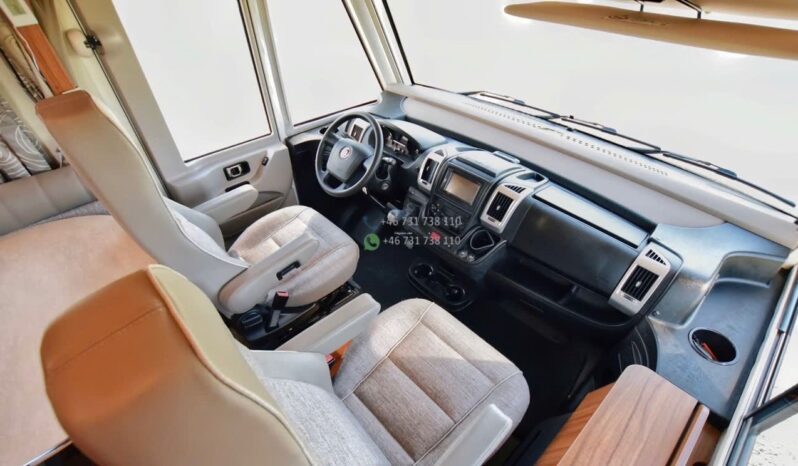 Hymer B 708*2019 full