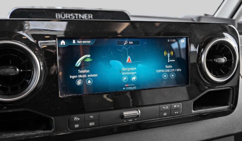 Bürstner Elegance 910G*2022 full