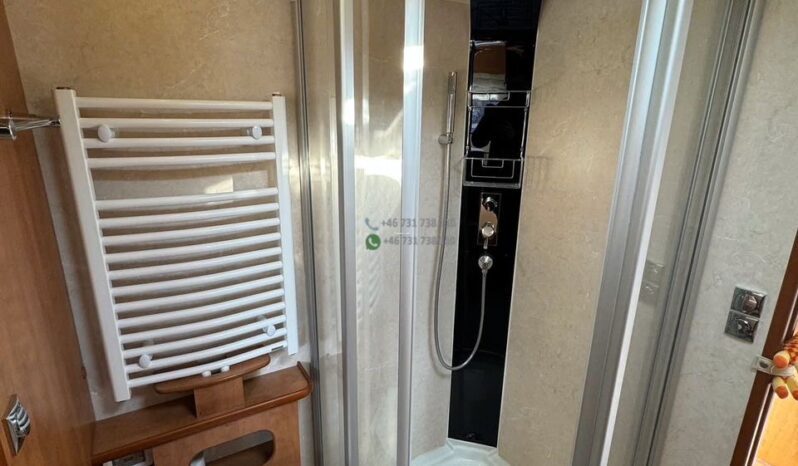 Carthago Liner*2012 full