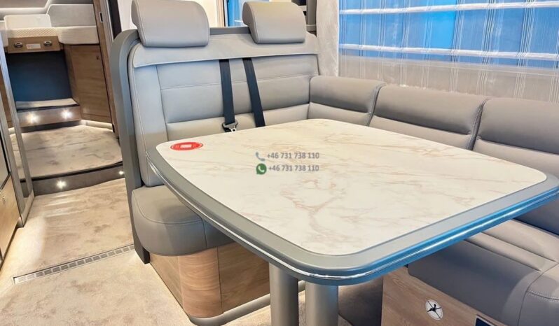 Dethleffs Globetrotter*2023 full