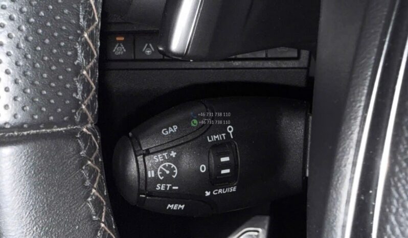 Peugeot 3008*2020 full