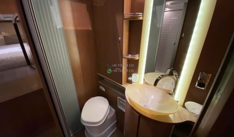 Bürstner Argos*2023 full